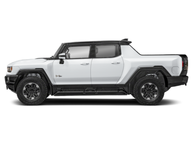 2025 GMC HUMMER EV e4WD Crew Cab 3X