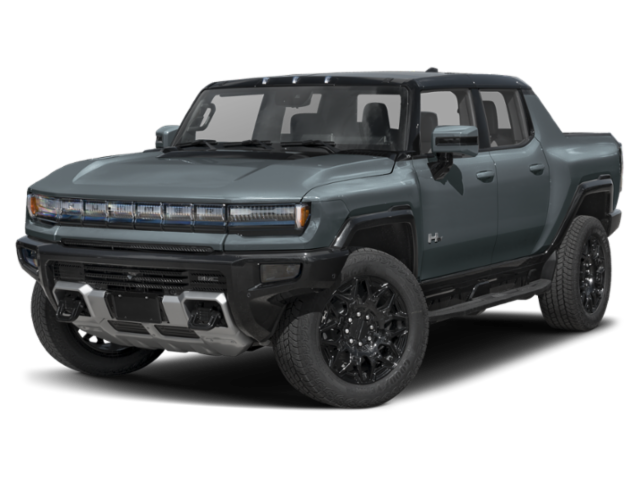 2025 GMC HUMMER EV e4WD Crew Cab 2X