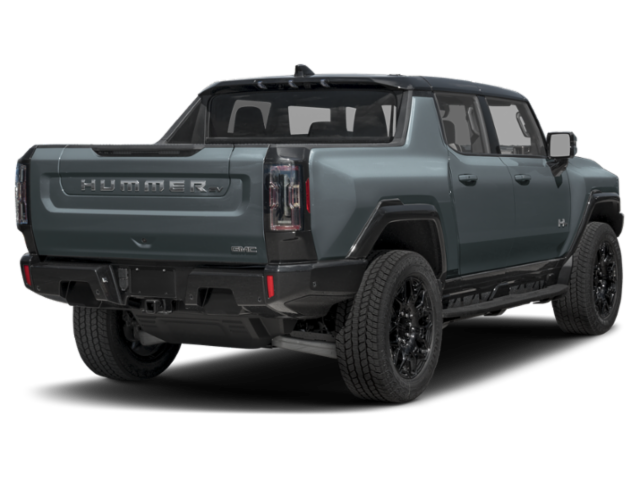 2025 GMC HUMMER EV e4WD Crew Cab 2X
