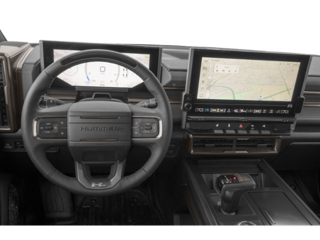2025 GMC HUMMER EV e4WD Crew Cab 2X