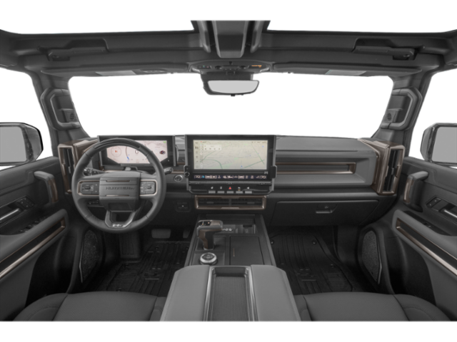 2025 GMC HUMMER EV e4WD Crew Cab 2X