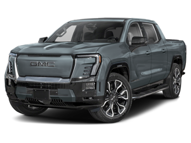 2025 GMC Sierra EV