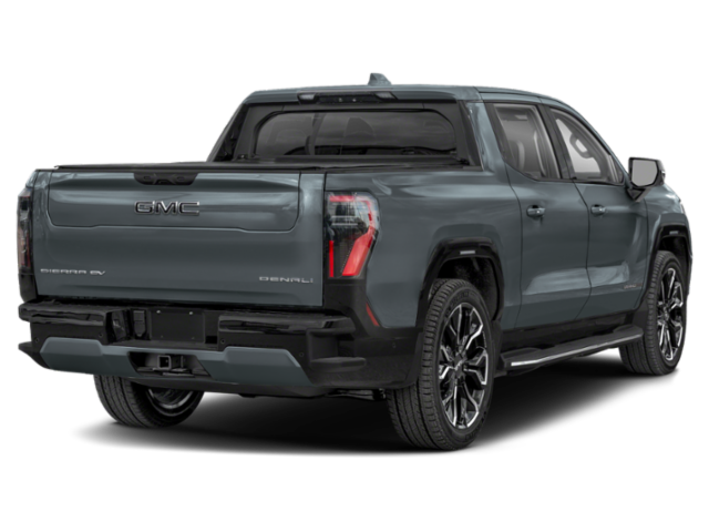 2025 GMC Sierra EV