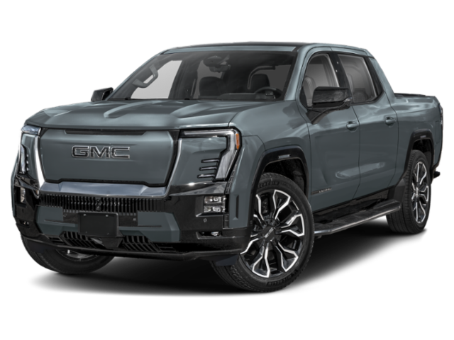 2025 GMC Sierra EV e4WD Crew Cab Max Range Denali