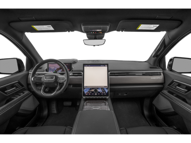 2025 GMC Sierra EV e4WD Crew Cab Max Range Denali