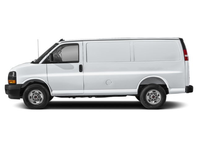 2025 GMC Savana Cargo RWD 2500 135"