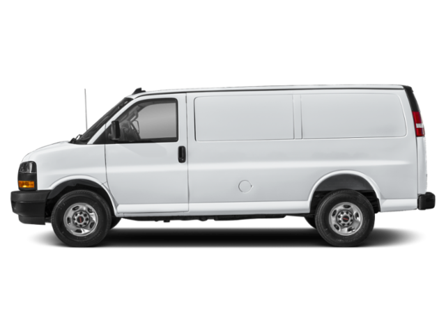 2025 GMC Savana Cargo RWD 2500 135"