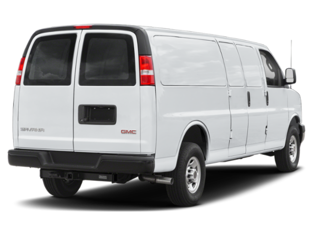 2025 GMC Savana Cargo RWD 3500 155"