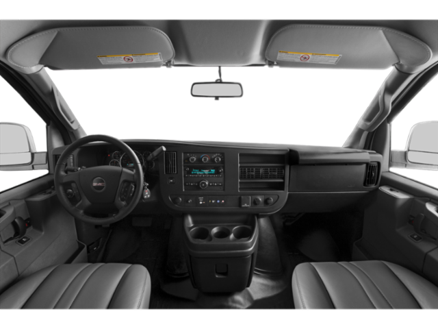 2025 GMC Savana Cargo RWD 3500 155"