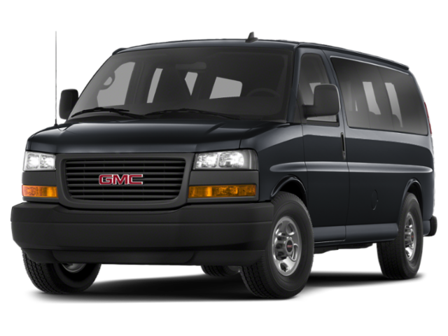 2025 GMC Savana Passenger