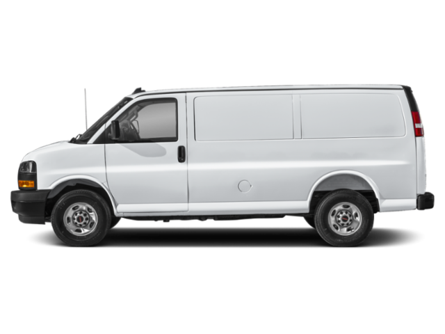 2025 GMC Savana Cargo RWD 3500 135"