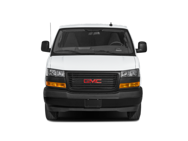 2025 GMC Savana Cargo RWD 3500 135"