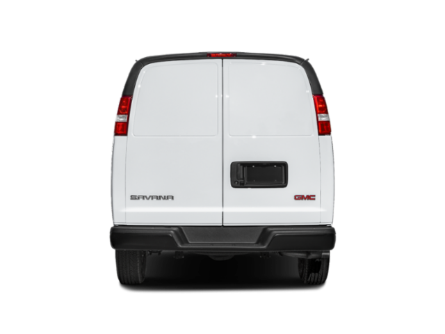 2025 GMC Savana Cargo RWD 3500 135"