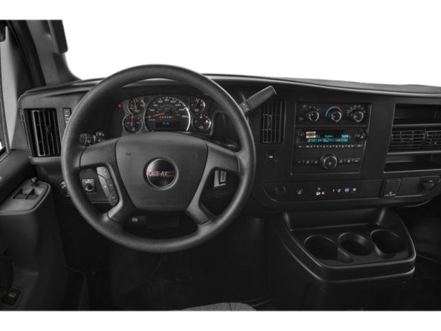2025 GMC Savana Cargo RWD 3500 135"