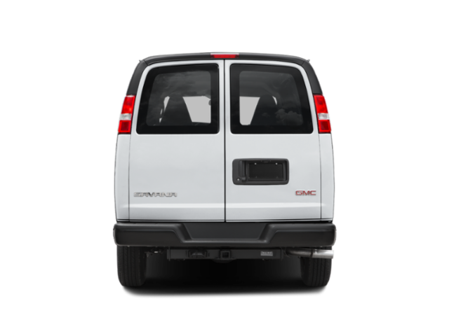 2025 GMC Savana Cargo RWD 3500 155"