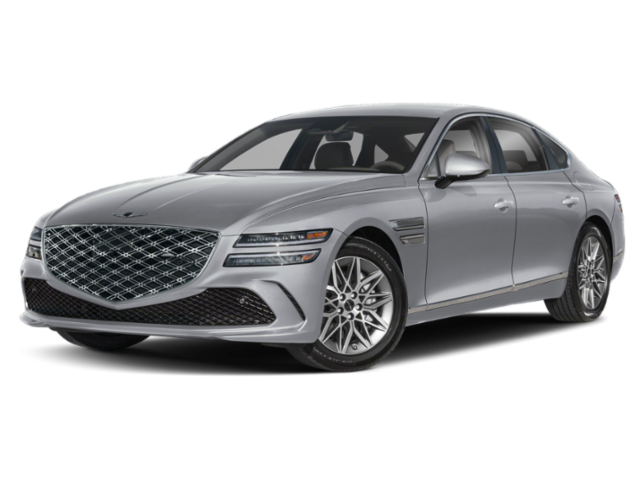 2025 Genesis G80