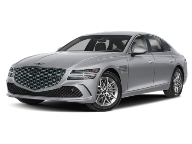 2025 Genesis G80 2.5T AWD