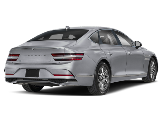 2025 Genesis G80 2.5T AWD