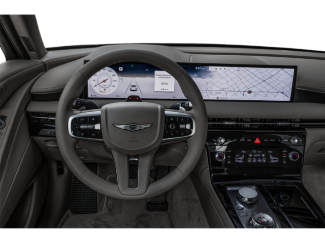 2025 Genesis G80 2.5T AWD