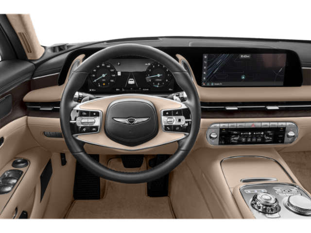 2025 Genesis G90