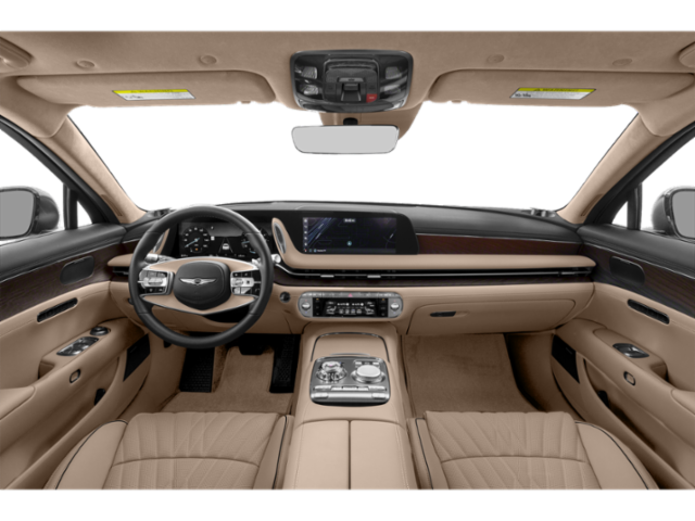 2025 Genesis G90 3.5T e-SC AWD