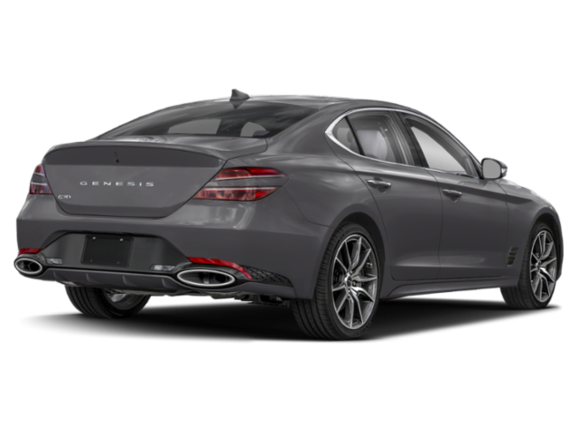 2025 Genesis G70 2.5T AWD