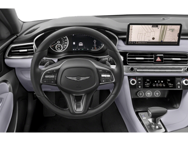 2025 Genesis G70 2.5T AWD