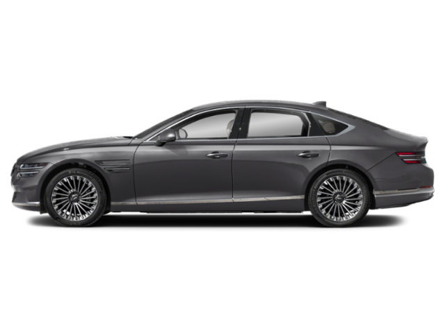 2025 Genesis Electrified G80