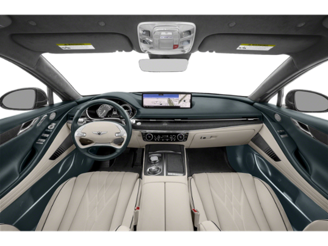 2025 Genesis Electrified G80