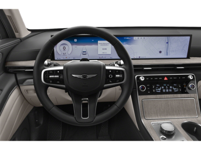 2025 Genesis GV80 2.5T Standard AWD