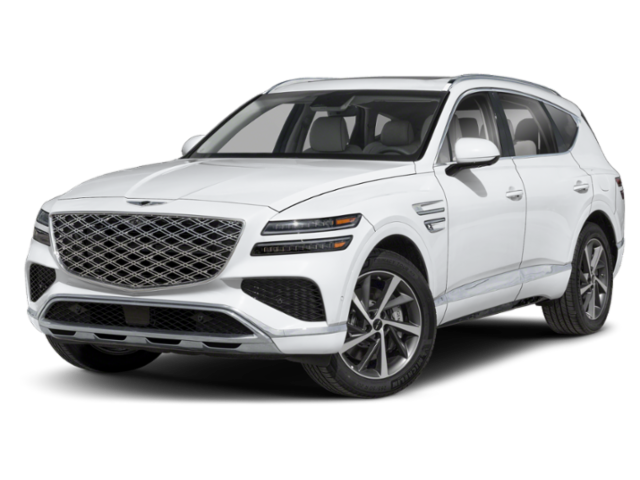 2025 Genesis GV80