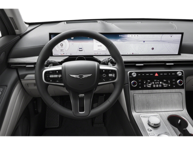 2025 Genesis GV80 3.5T Prestige AWD