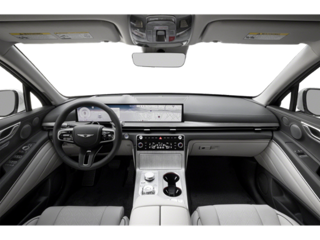 2025 Genesis GV80 3.5T Prestige AWD