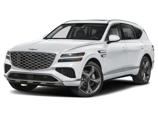 2025 Genesis GV80 2.5T Prestige AWD