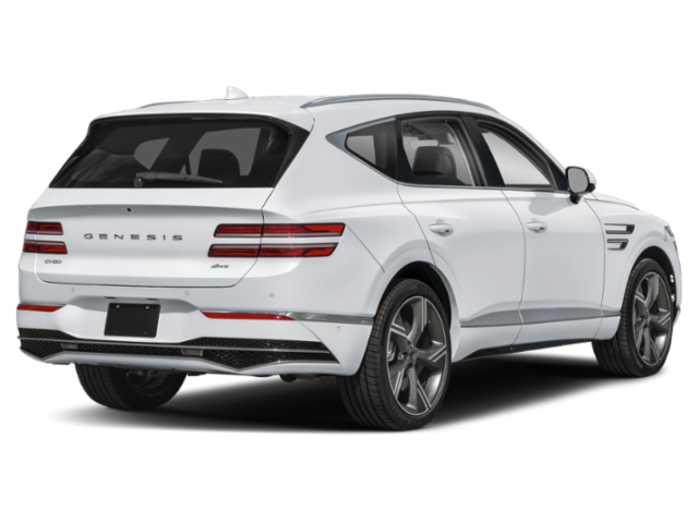 2025 Genesis GV80