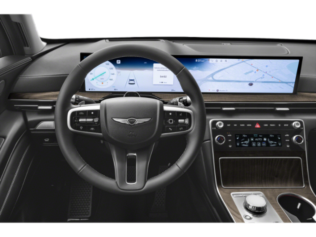 2025 Genesis GV80