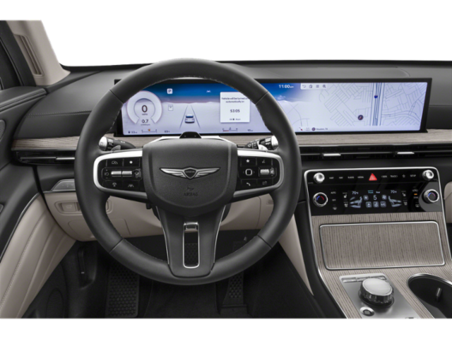 2025 Genesis GV80 3.5T Prestige AWD