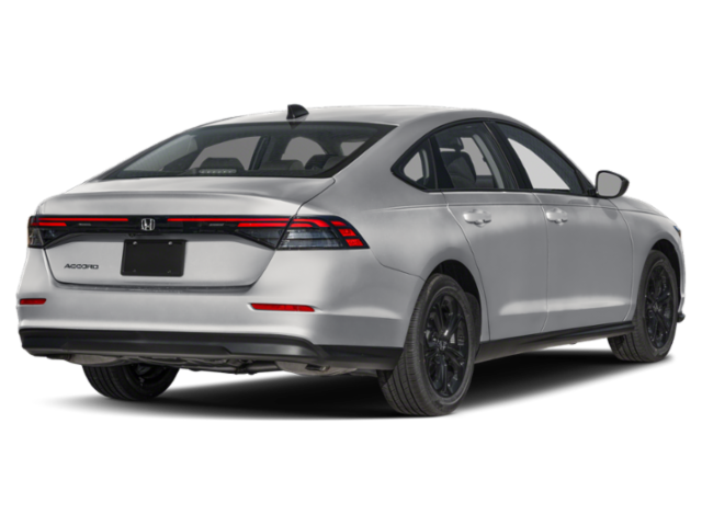2025 Honda Accord SE CVT