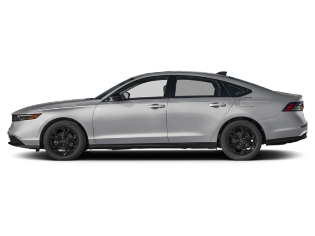 2025 Honda Accord SE CVT