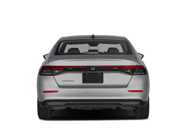 2025 Honda Accord SE CVT