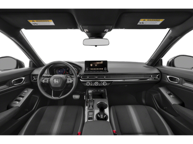 2025 Honda Civic Sport CVT