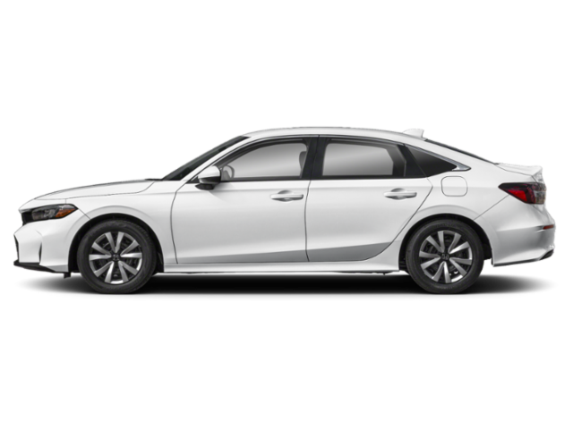 2025 Honda Civic LX CVT