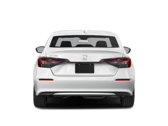 2025 Honda Civic LX CVT