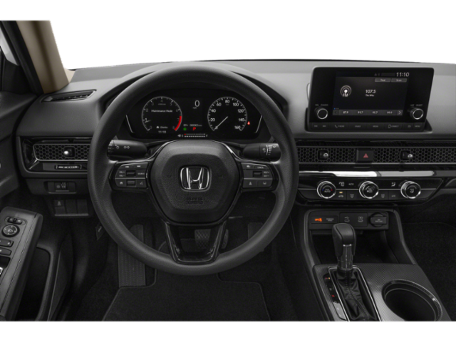 2025 Honda Civic LX CVT