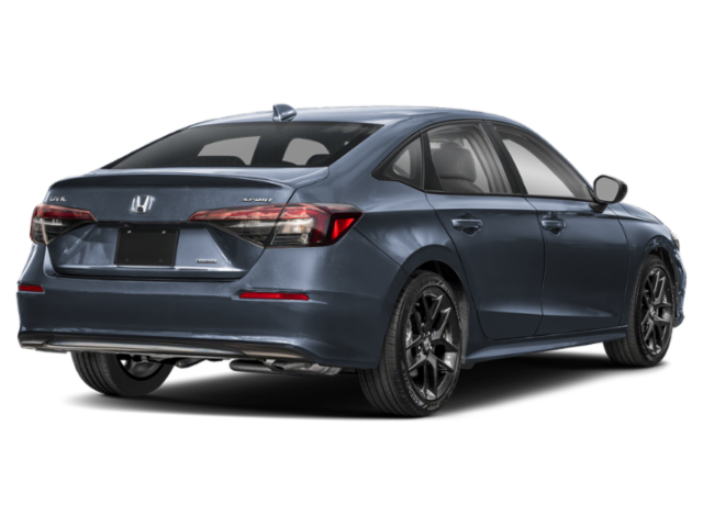 2025 Honda Civic Hatchback Hybrid
