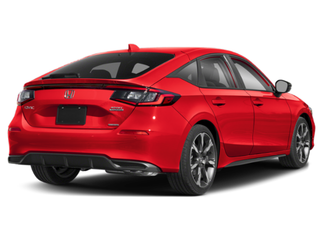 2025 Honda Civic Hatchback Hybrid Sport Touring CVT