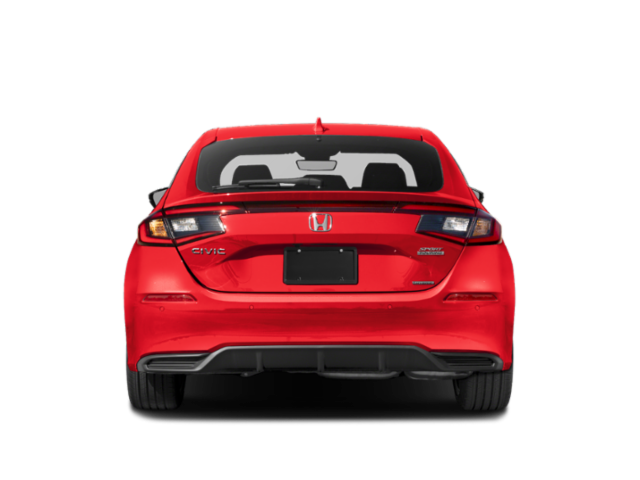 2025 Honda Civic Hatchback Hybrid Sport Touring CVT