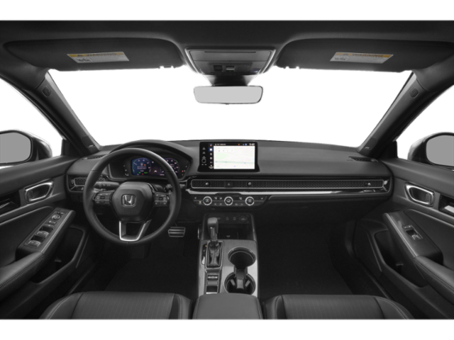 2025 Honda Civic Hatchback Hybrid Sport Touring CVT