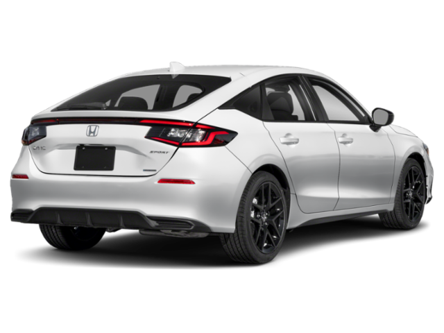 2025 Honda Civic Hatchback Hybrid Sport CVT