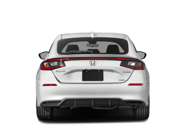 2025 Honda Civic Hatchback Hybrid Sport CVT